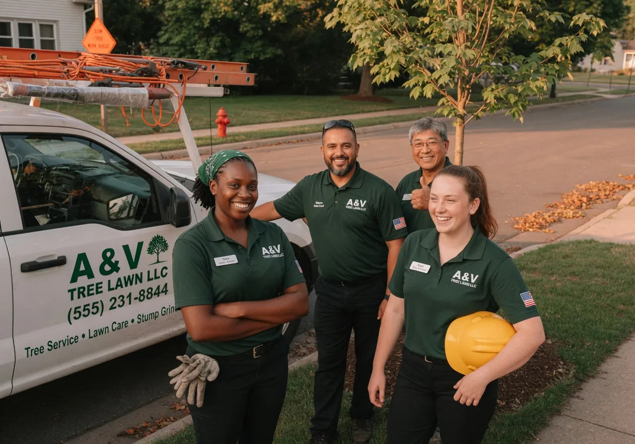 Tree Service company in Shanks, WV