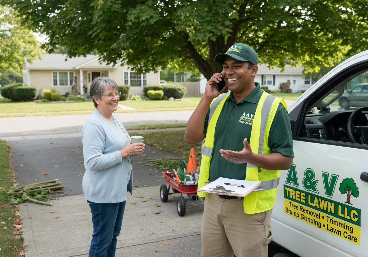 Tree Service Shanks, WV FAQs